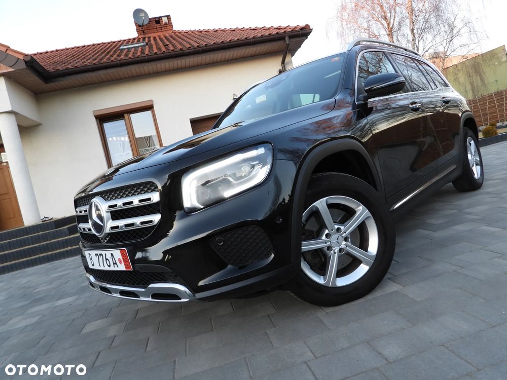 Mercedes-Benz GLB 200 d 8G-DCT Progressive Advanced - 2