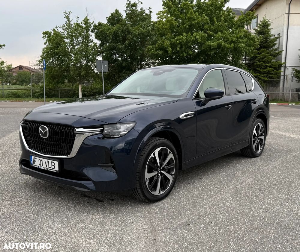 Mazda CX-60 e-Skyactiv PHEV Takumi Plus - 11