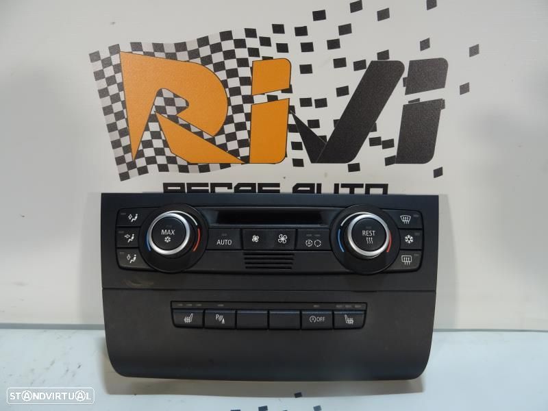 Climatronic / Comando Sofagem / Chaufagem Bmw 1 (E87)  64119199260 / 9 - 1