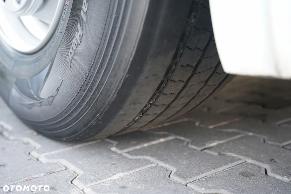 Iveco S-WAY / 510 / RETARDER / KLIMA POSTOJOWA / EURO 6 - 19