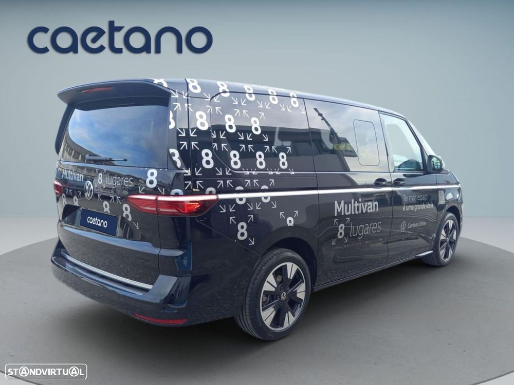 VW Multivan 2.0 TDI Style Longa DSG - 6