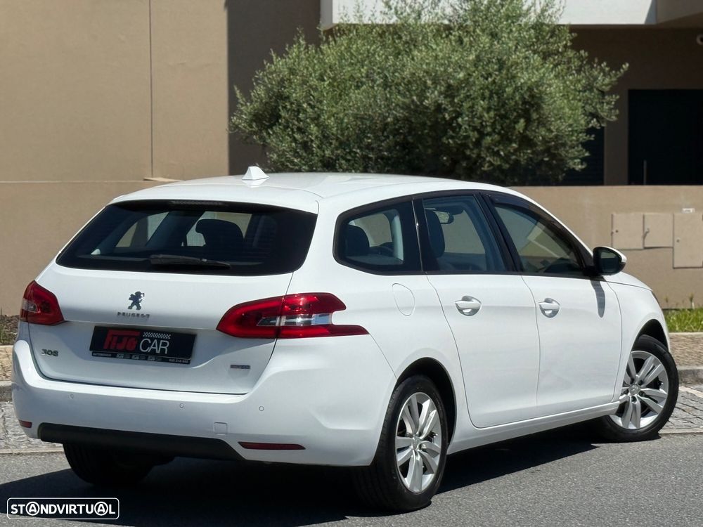 Peugeot 308 SW BlueHDi 120 Stop & Start Allure - 6