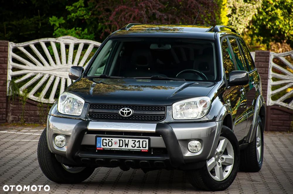 Toyota RAV4 4x4 Executive - 21