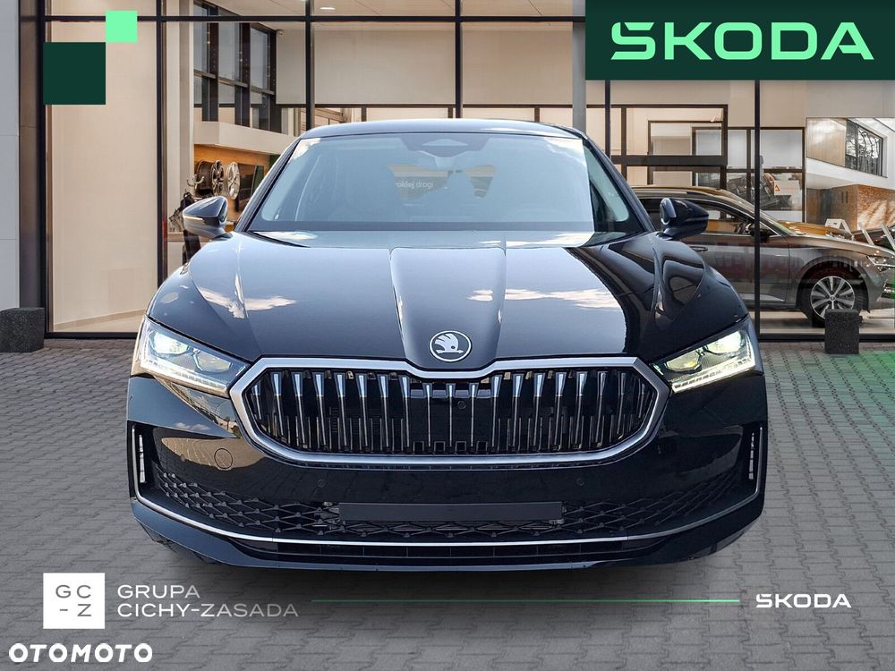 Skoda Superb 1.5 TSI mHEV Edition 130 DSG - 8