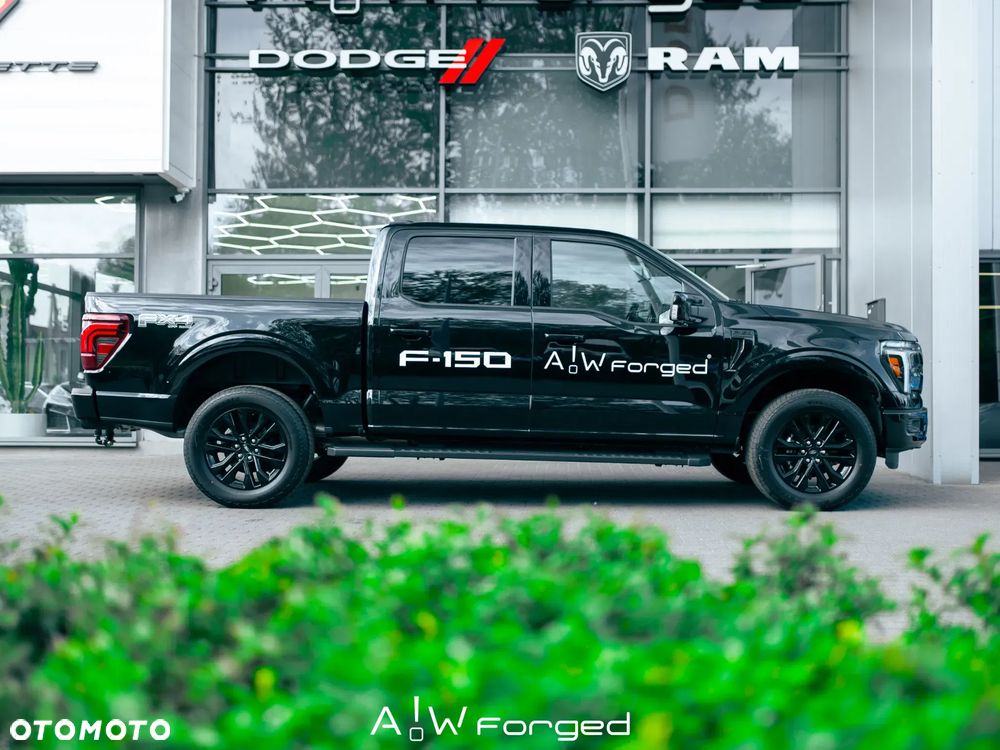 Ford F150 - 8