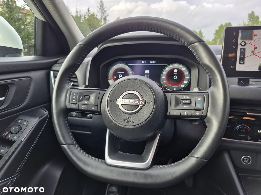Nissan Qashqai 1.3 DIG-T MHEV Tekna Xtronic - 7