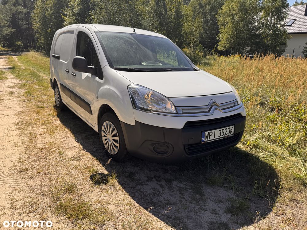 Citroën Berlingo - 1