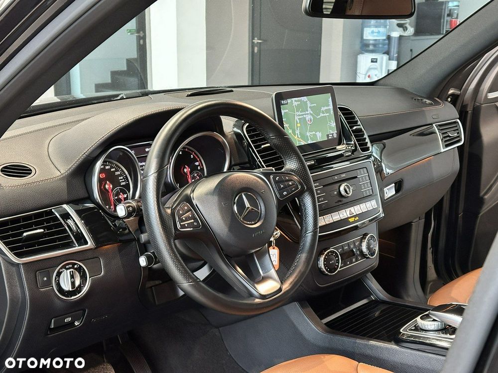 Mercedes-Benz GLE 350 d 4-Matic - 11