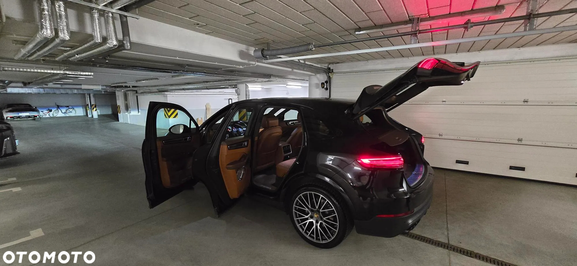 Porsche Cayenne Standard - 8