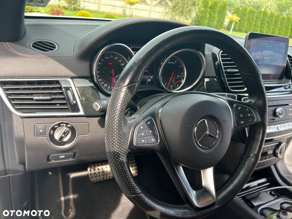 Mercedes-Benz GLE 450 4-Matic - 5