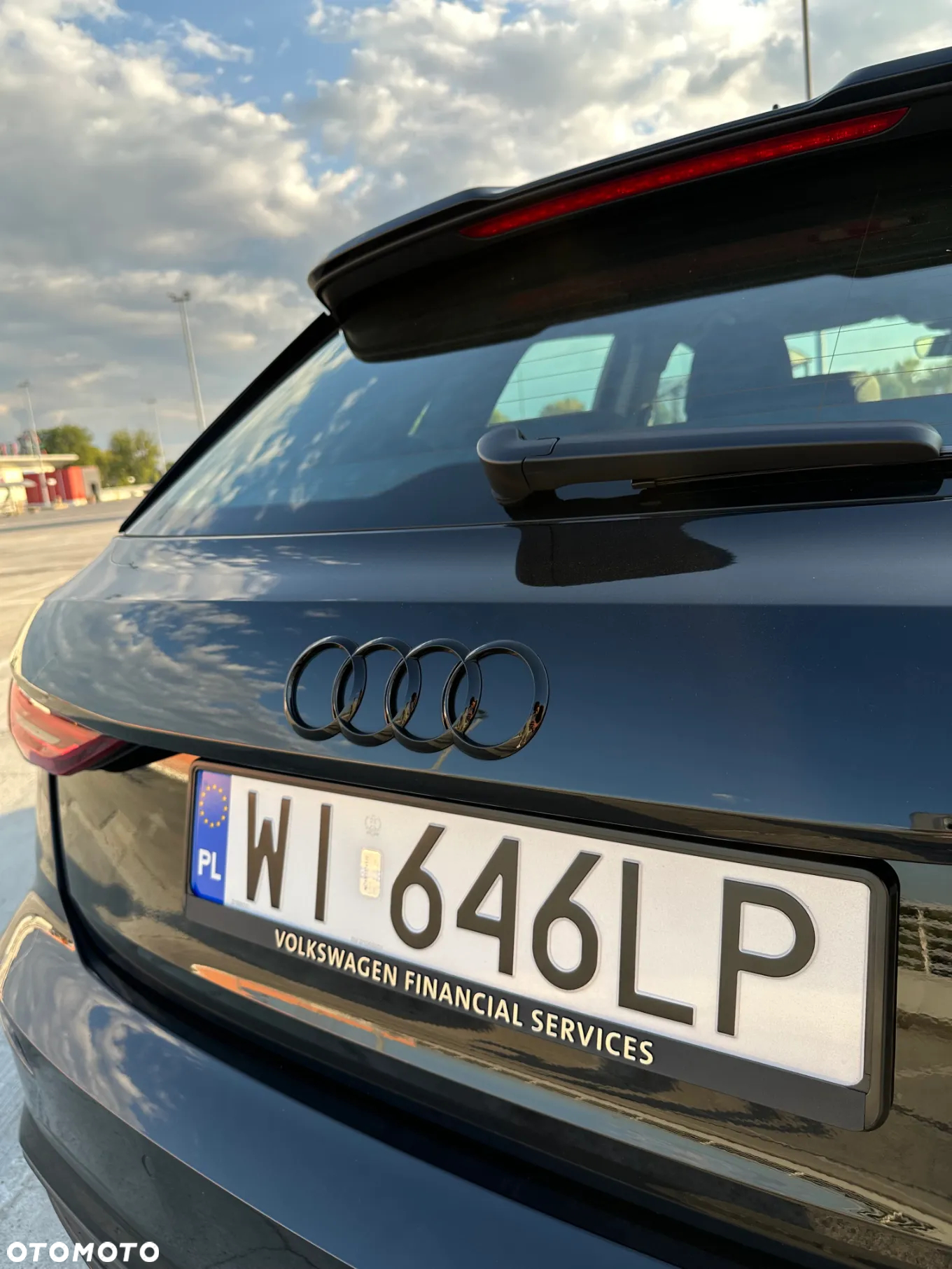 Audi A3 35 TFSI S tronic - 9