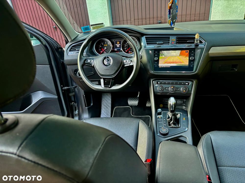 Volkswagen Tiguan Allspace 2.0 TSI 4Mot Comfortline DSG - 21