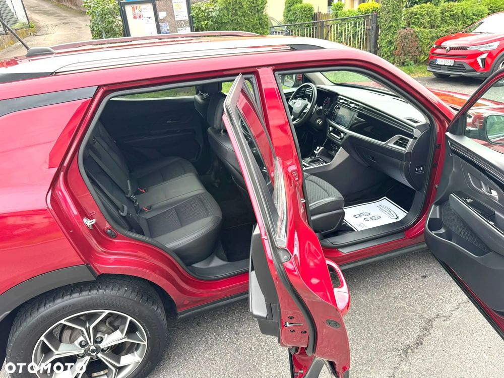 SsangYong/KGM Korando - 11