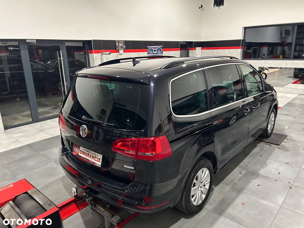 Volkswagen Sharan 2.0 TDI BlueMotion Technology Highline - 9