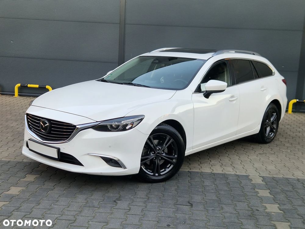Mazda 6 2.2 D SkyPassion - 3