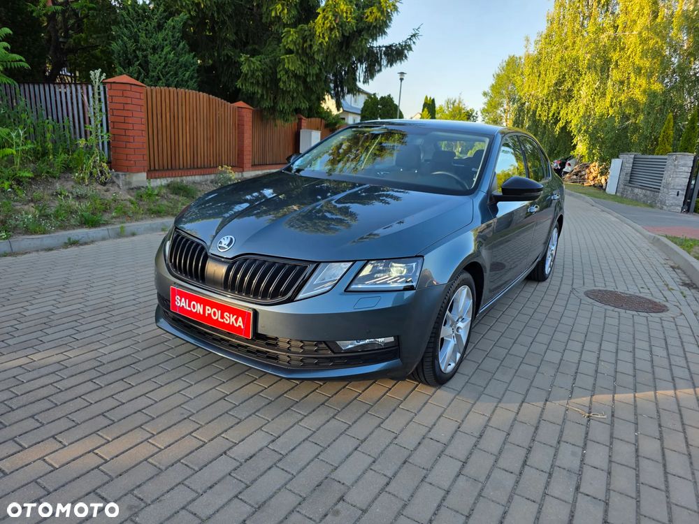 Skoda Octavia 1.5 TSI ACT Style - 16