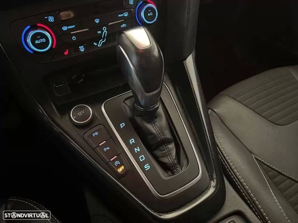Ford Focus SW 1.5 TDCi Titanium DPS — fotografia 28