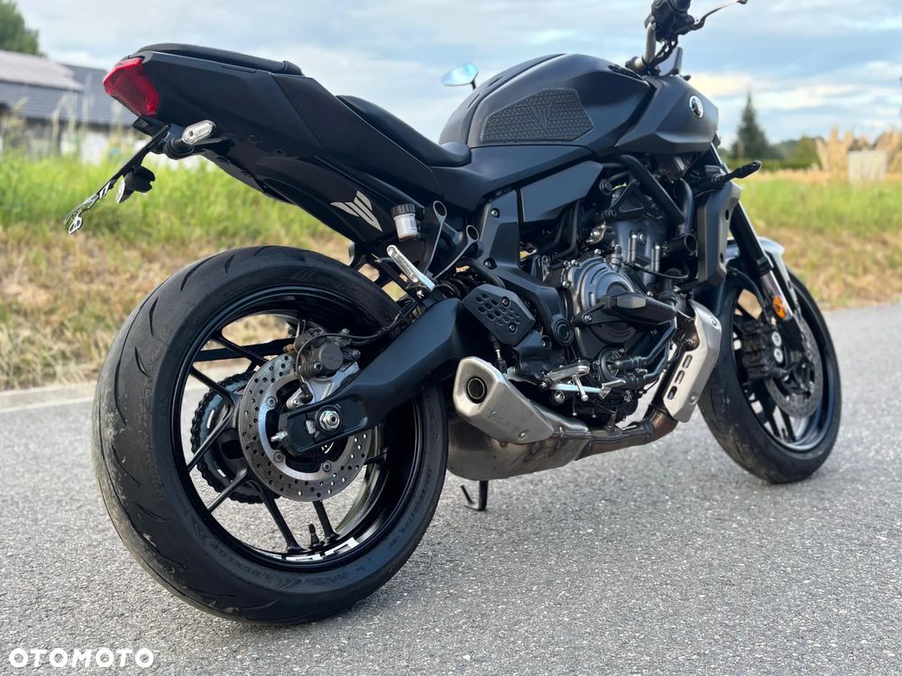 Yamaha MT - 2