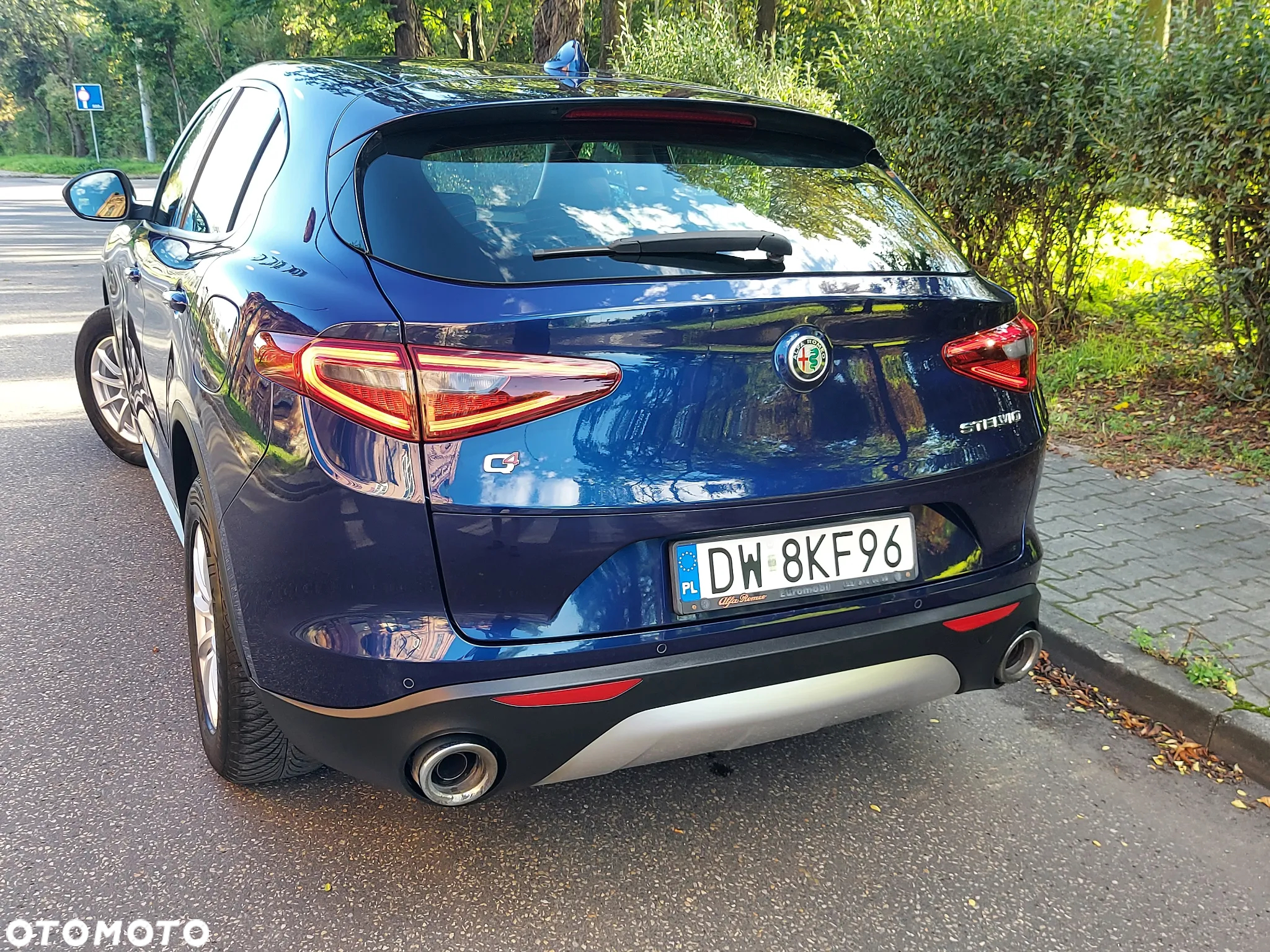 Alfa Romeo Stelvio 2.0 Turbo Q4 - 27