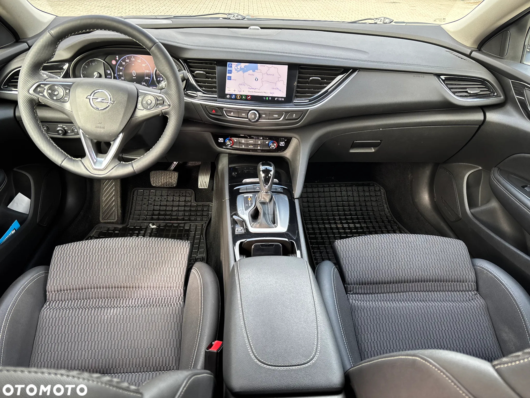 Opel Insignia 2.0 CDTI Business Elegance S&S - 11