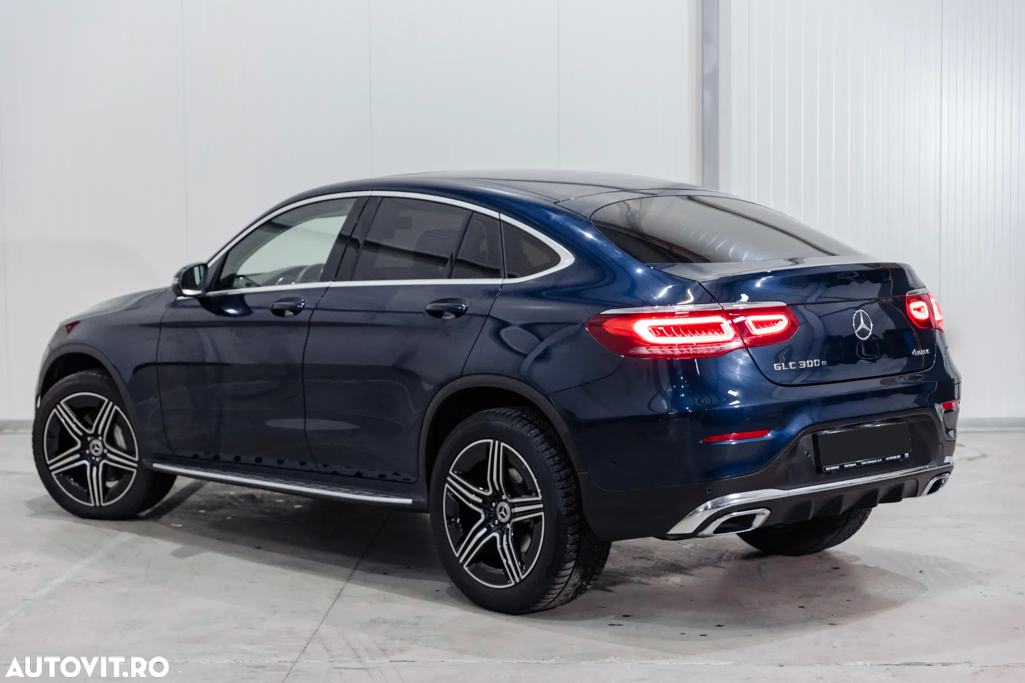 Mercedes-Benz GLC - 6