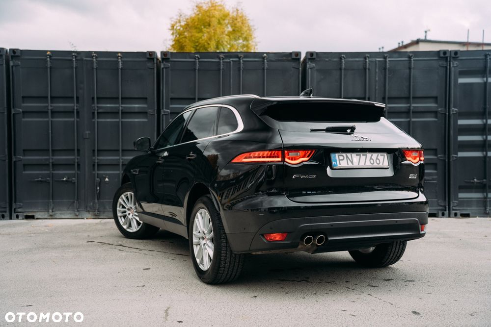 Jaguar F-Pace 2.0 i4D AWD Portfolio - 2