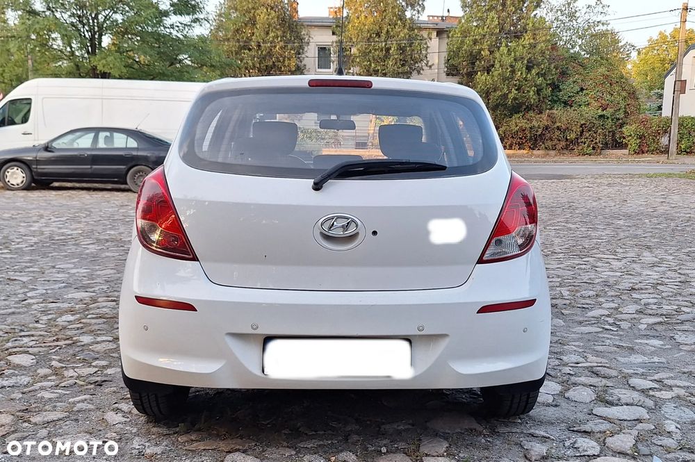 Hyundai i20 1.1 CRDi Comfort - 7