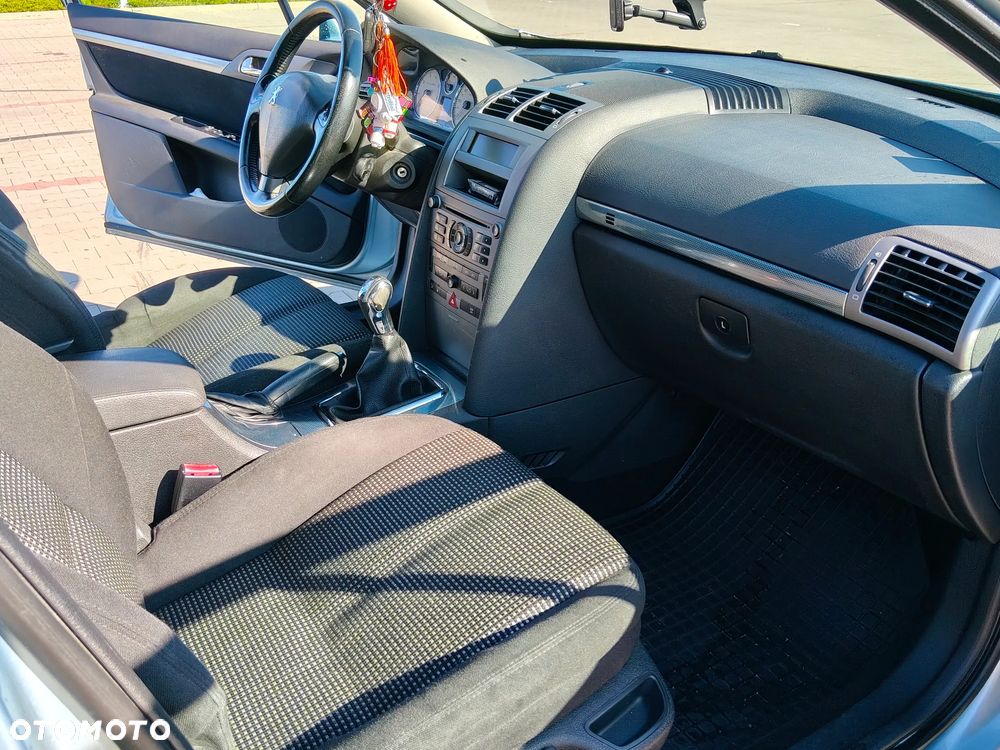 Peugeot 407 2.0 ST Komfort - 6