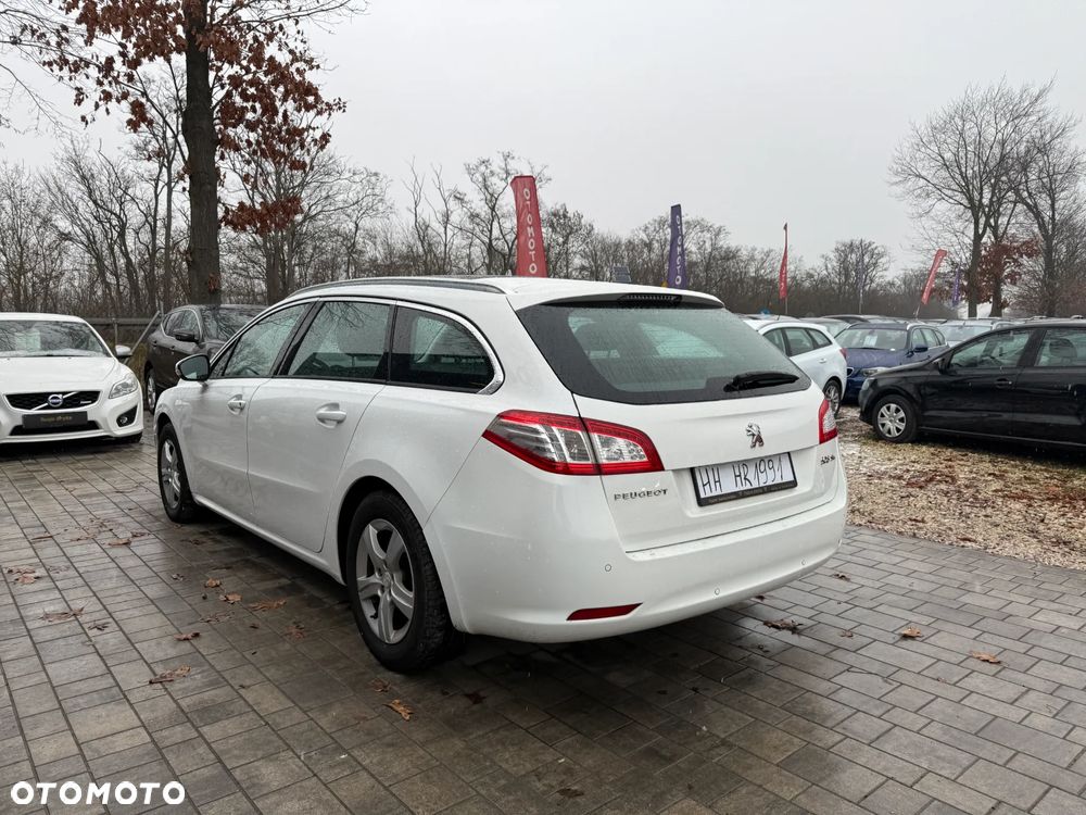 Peugeot 508 BlueHDi FAP 150 Stop&Start Allure - 13