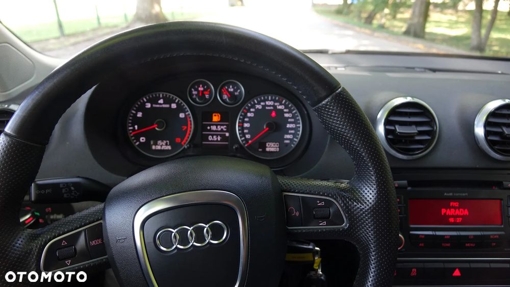 Audi A3 3-drzwiowe 1.4 TFSI Ambiente - 16