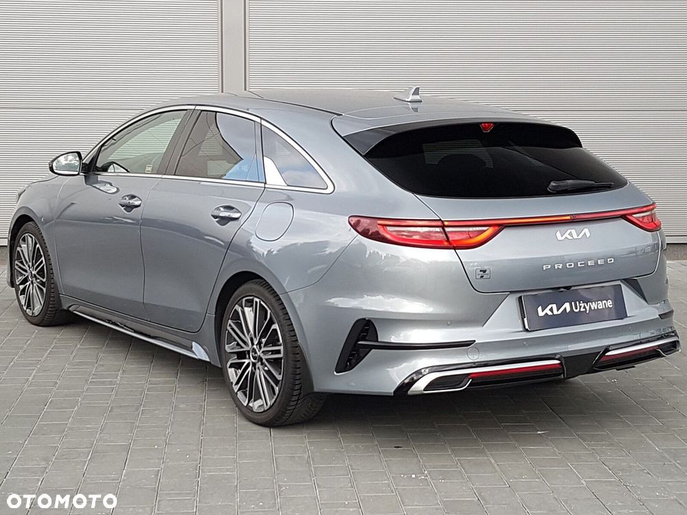 Kia ProCeed 1.5 T-GDI GT Line DCT - 12
