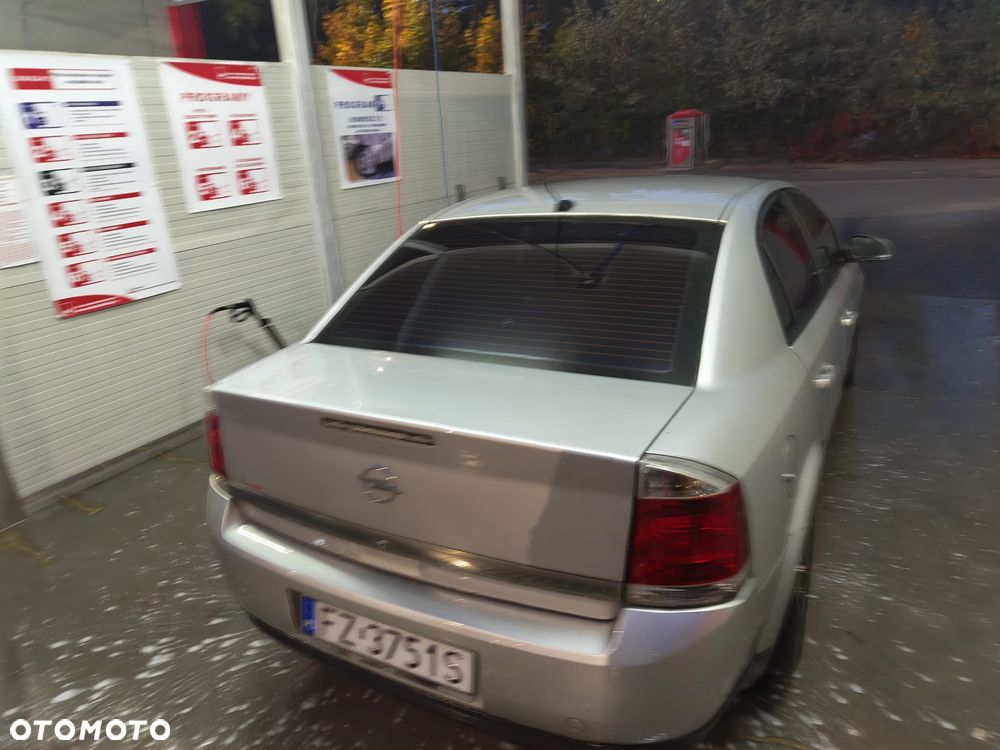 Opel Vectra - 9