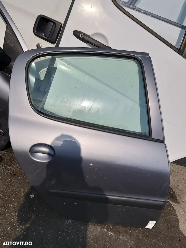 Usa Spate Dreapta pentru Peugeot 206+ 2010 - 1
