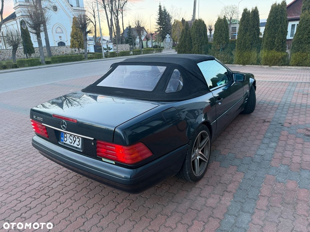 Mercedes-Benz SL - 39