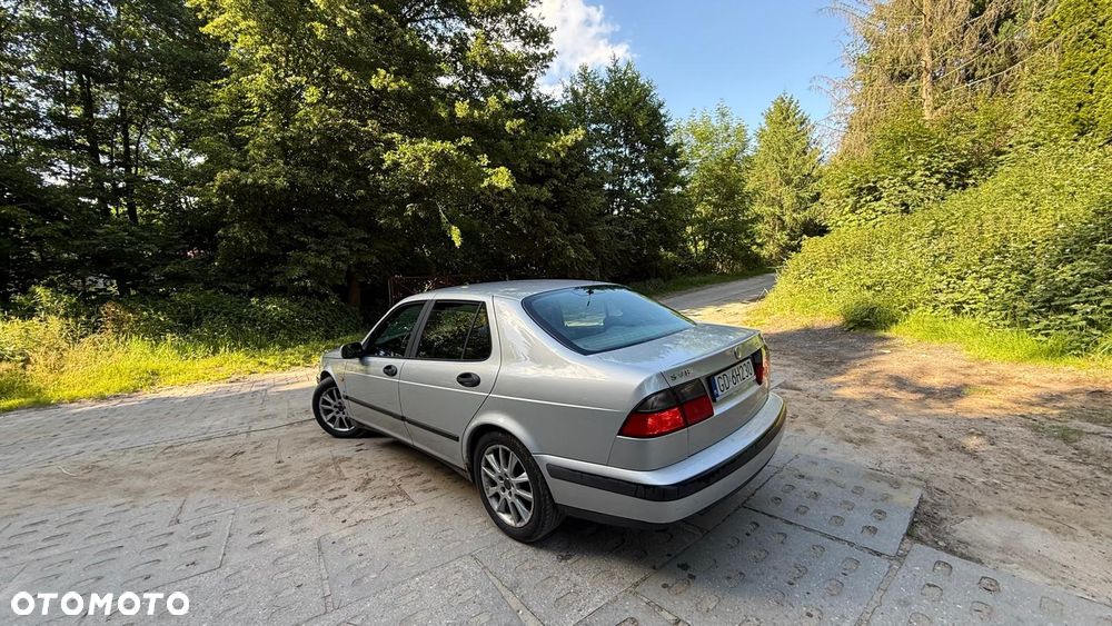 Saab 9-5 - 8
