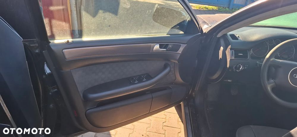Audi A6 C5 2,0 ALT kombi na części - 13