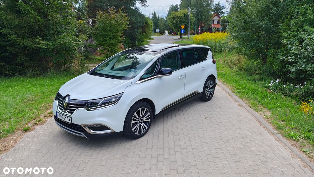 Renault Espace 1.6 TCE Initiale Paris EDC 7os - 19