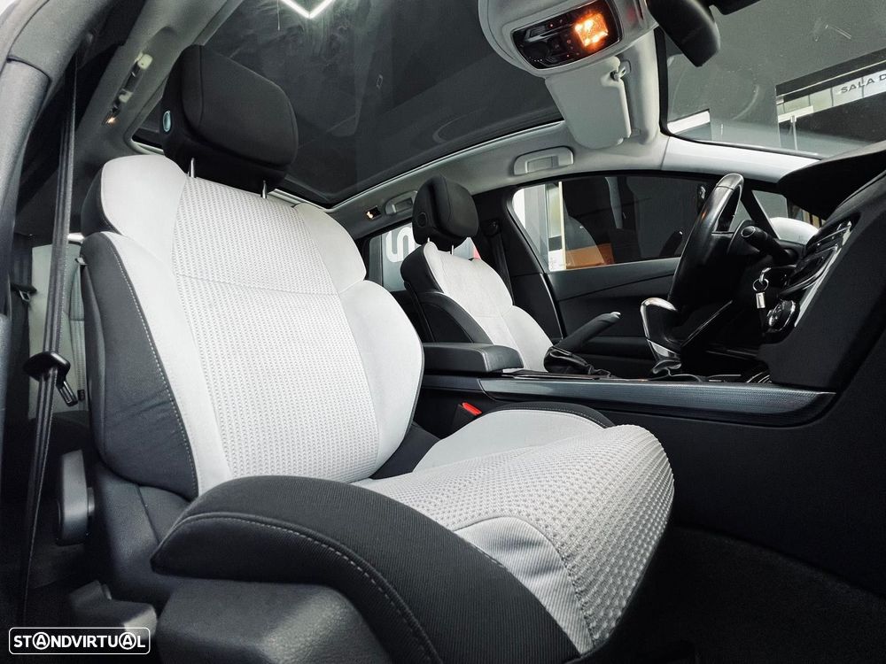 Peugeot 508 e-HDi FAP 115 EGS6 Active - 37