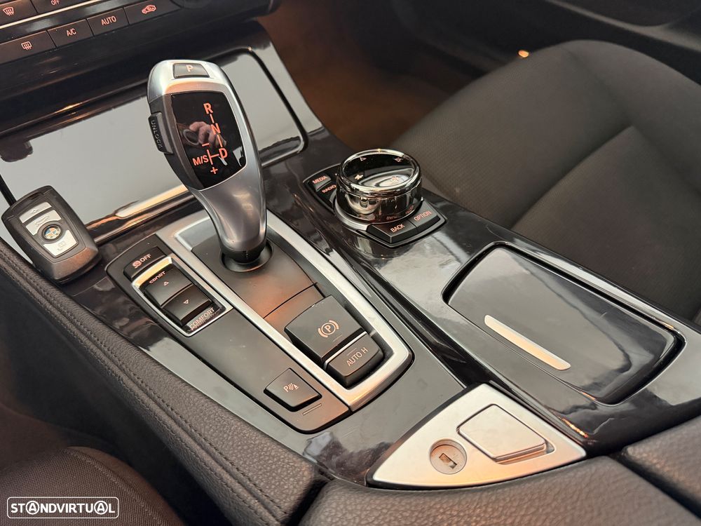 BMW 520 d Line Luxury Auto - 20
