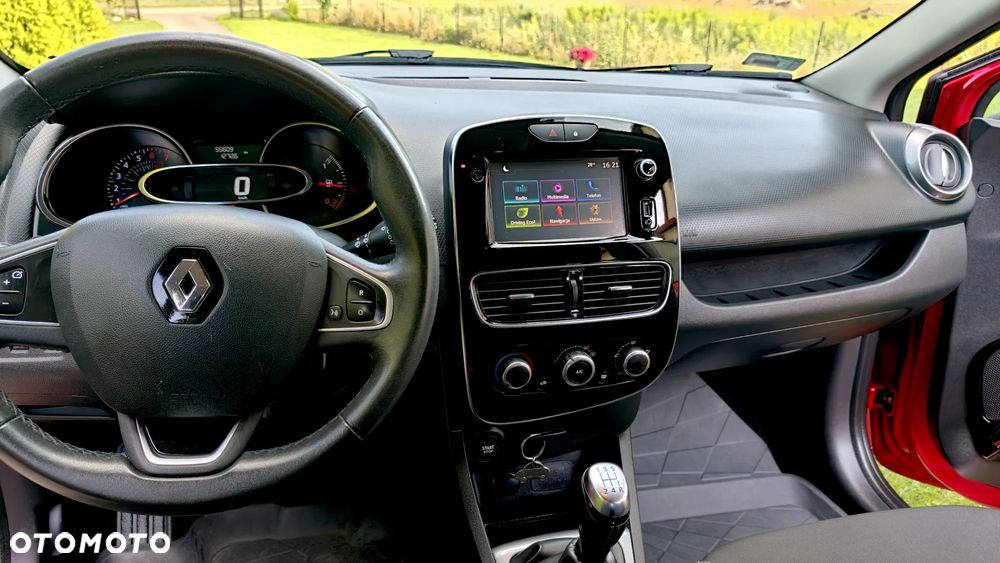 Renault Clio 0.9 Energy TCe Limited EU6 - 13