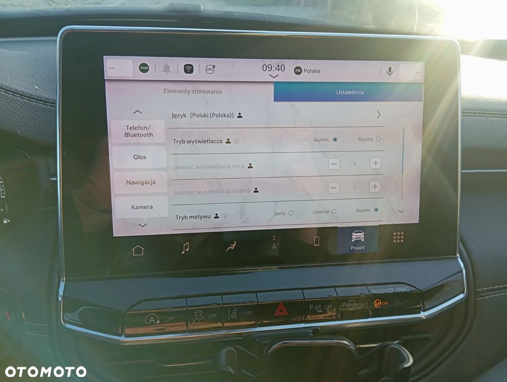 Jeep Compass 1.3 T-GDI I4 Automatik Limited - 10