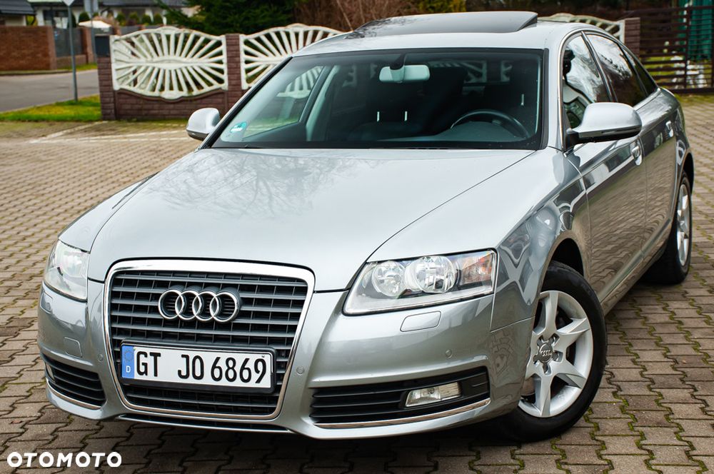Audi A6 Limousine - 3