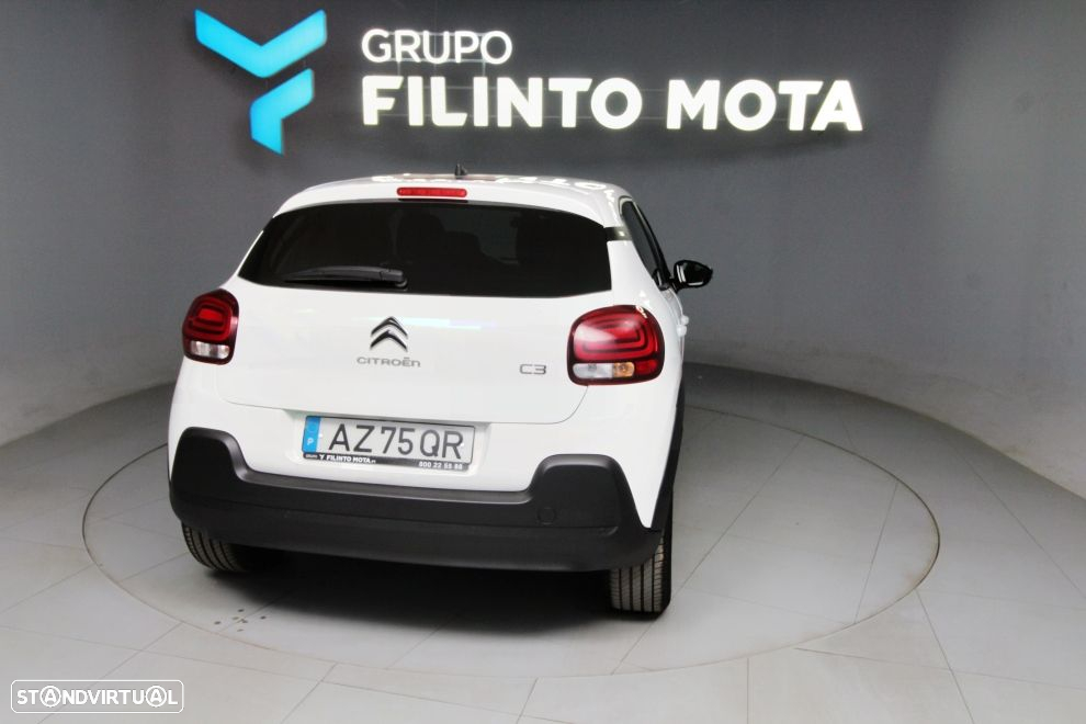 Citroën C3 1.5 BlueHDi C-Series - 3