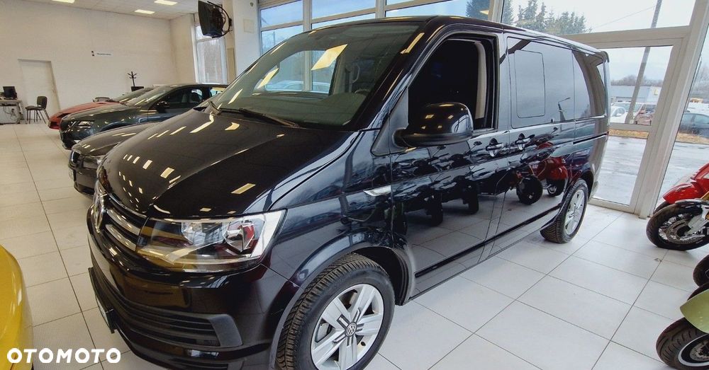 Volkswagen Multivan - 2