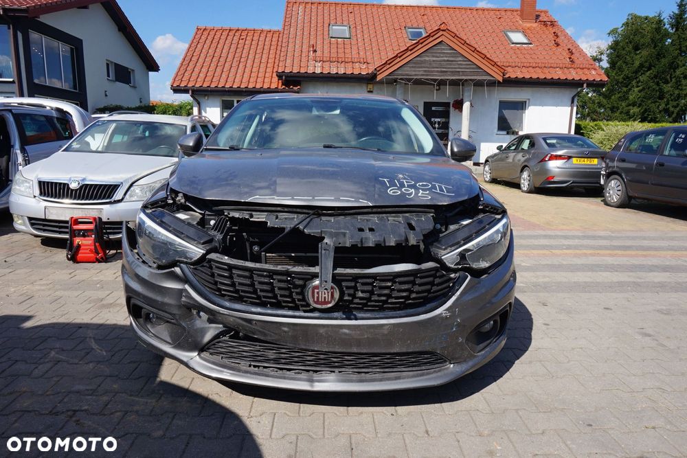FIAT TIPO II 356 KOMBI 2020 695 1.4 16V 834A1000 95KM SZARY na części - 8