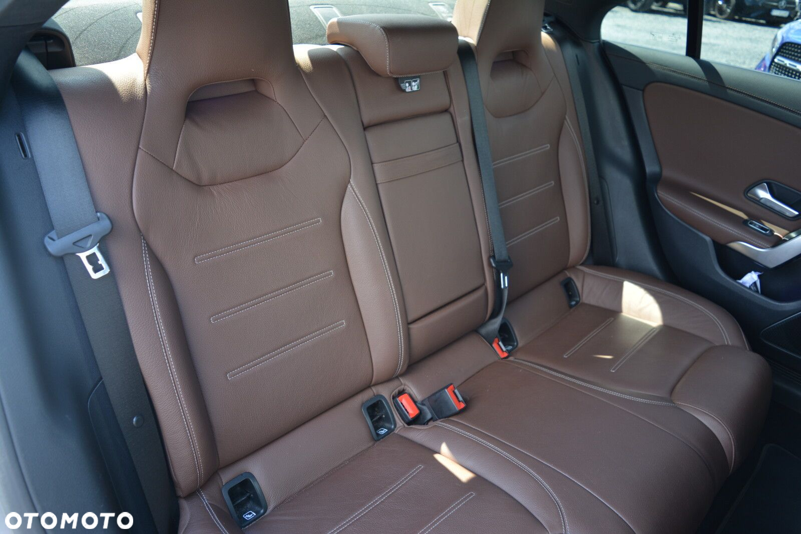 Mercedes-Benz CLA AMG 45 S 4-Matic 8G-DCT - 30