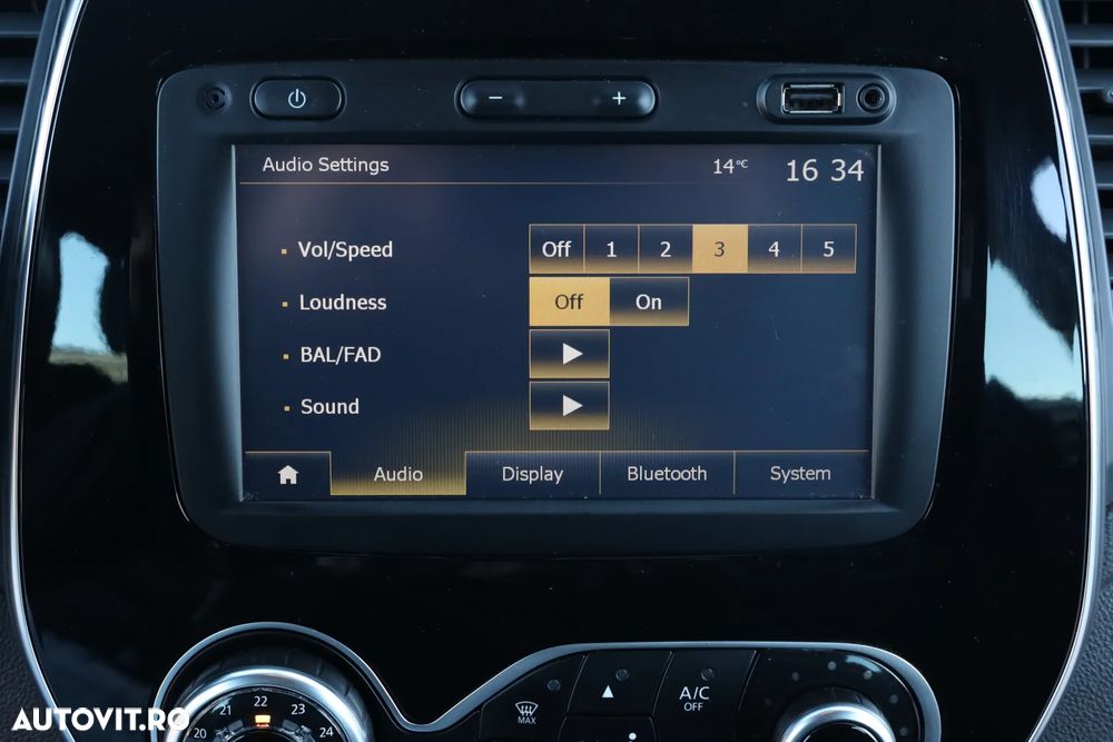 Renault Captur ENERGY TCe 120 EDC Intens - 31