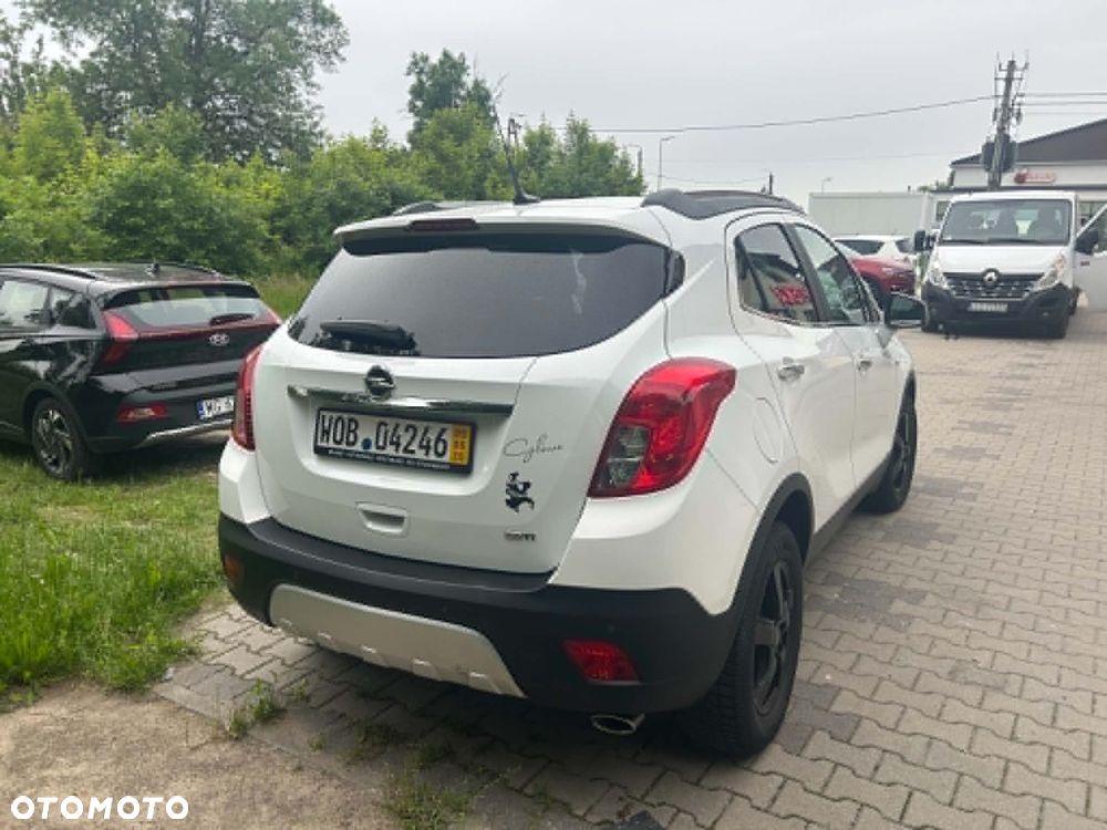 Opel Mokka - 9