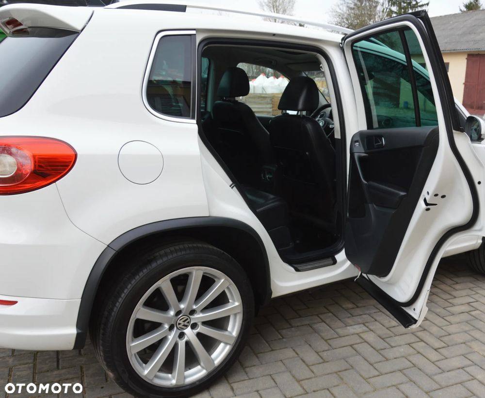 Volkswagen Tiguan - 34