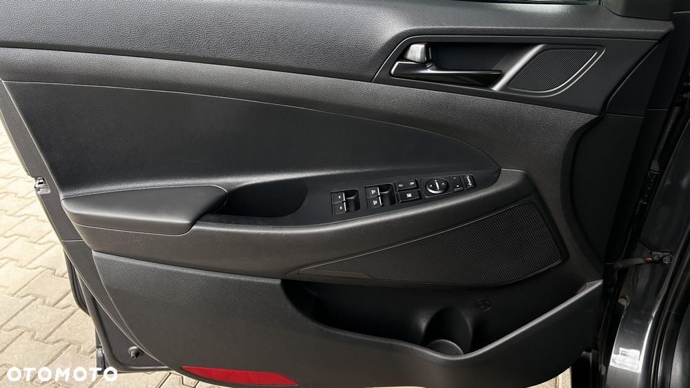 Hyundai Tucson 1.6 T-GDi N Line 2WD DCT - 10